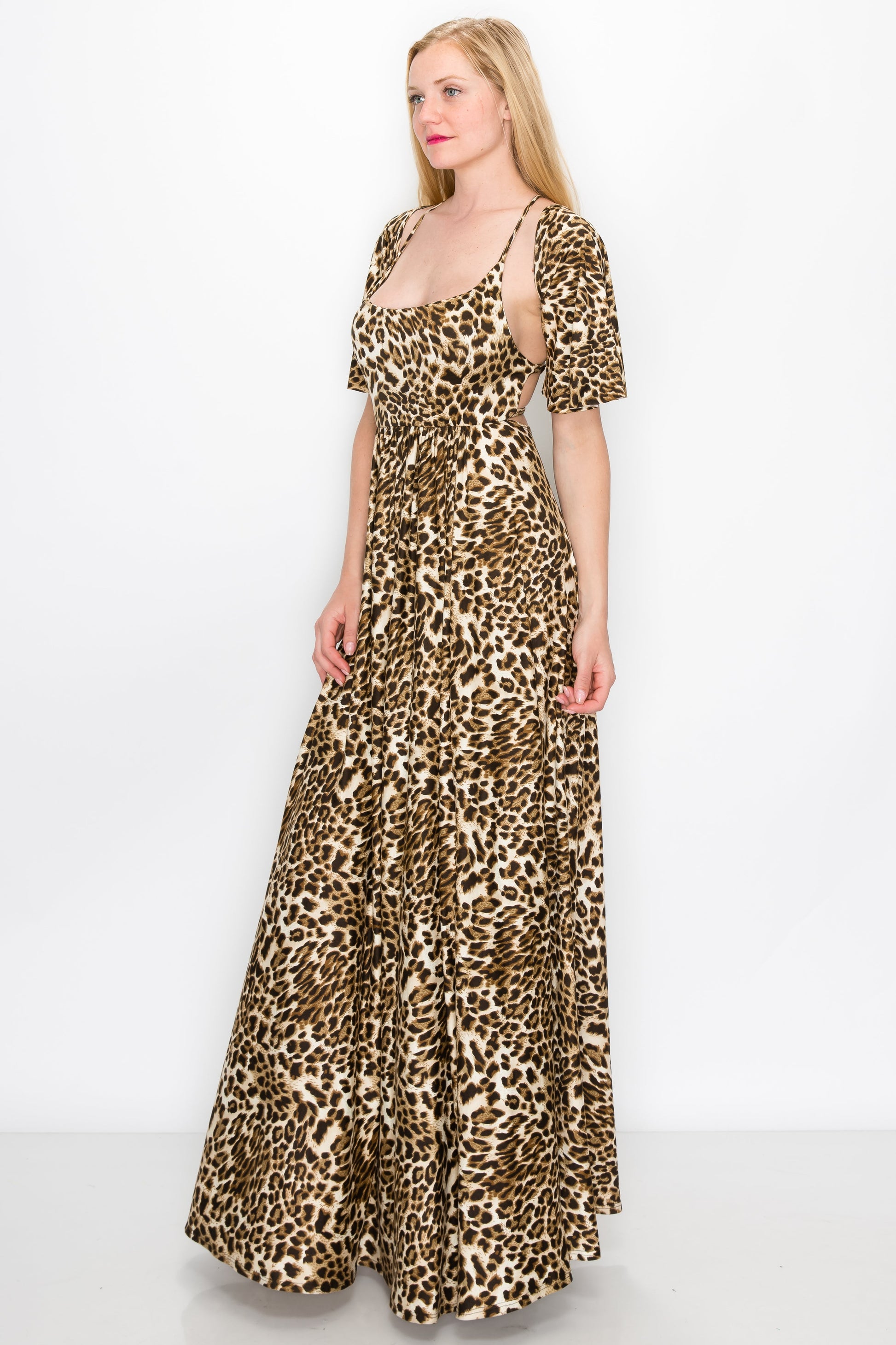 The Eterno Maxi Dress XimenaValero