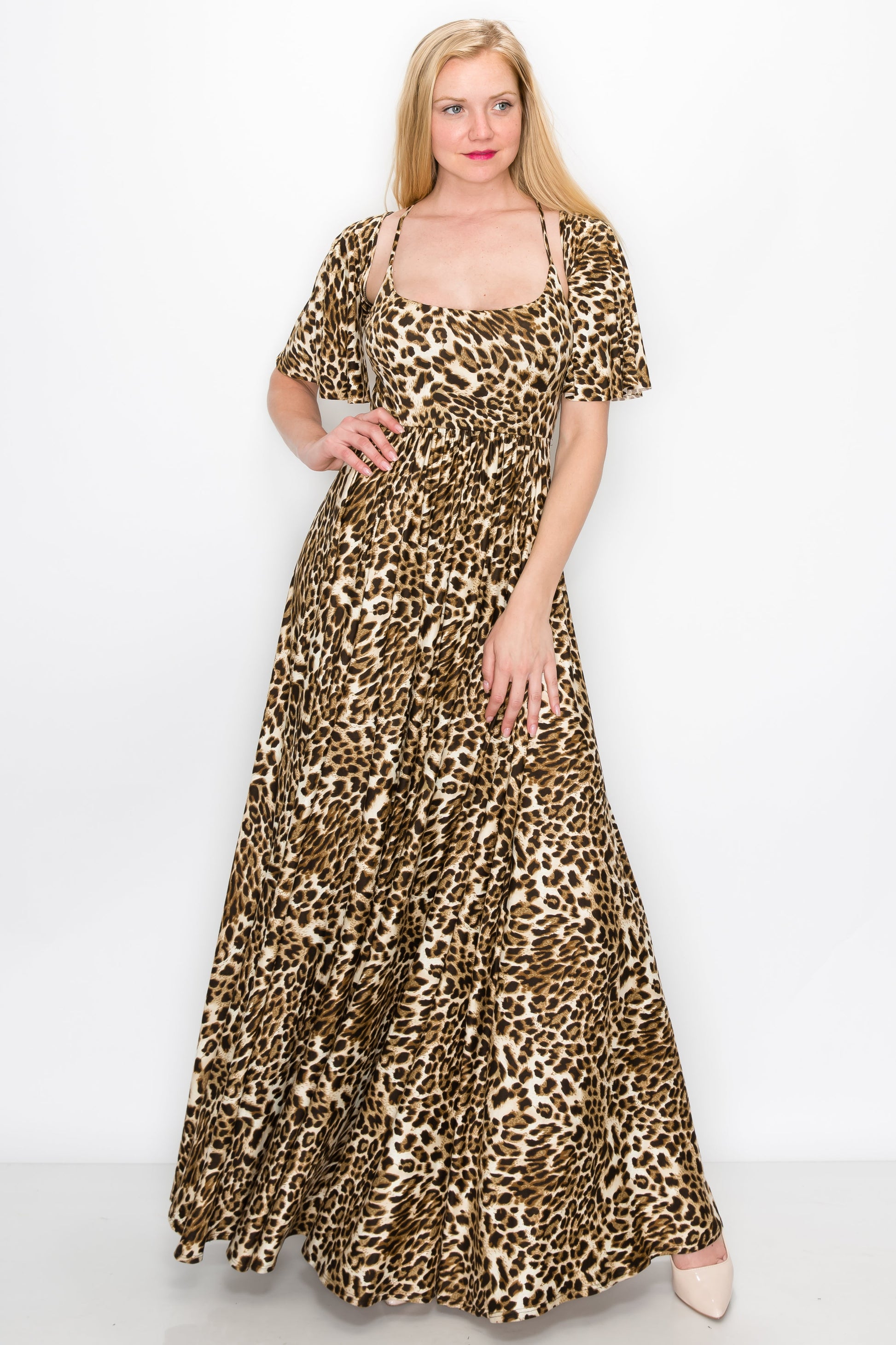 The Eterno Maxi Dress XimenaValero