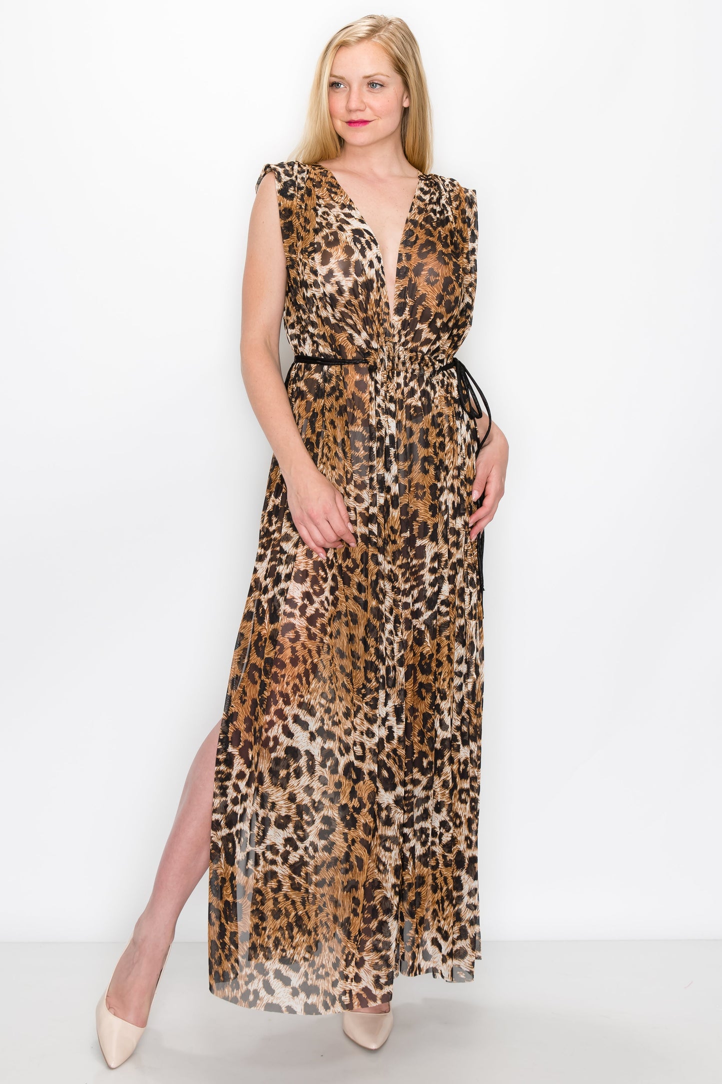 The Goddess Maxi Dress Transformable XimenaValero