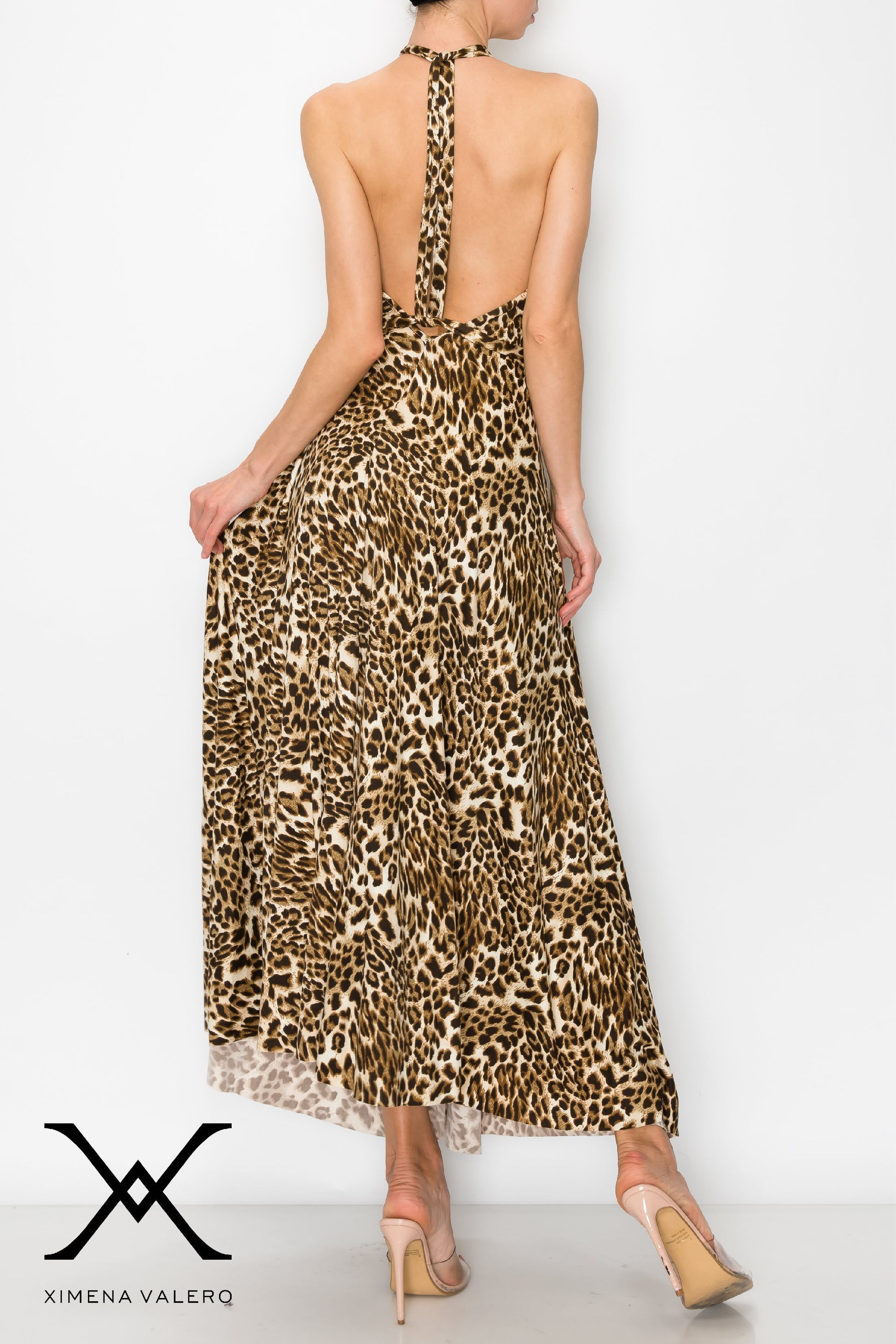 The Gypsy Queen Maxi Dress XimenaValero