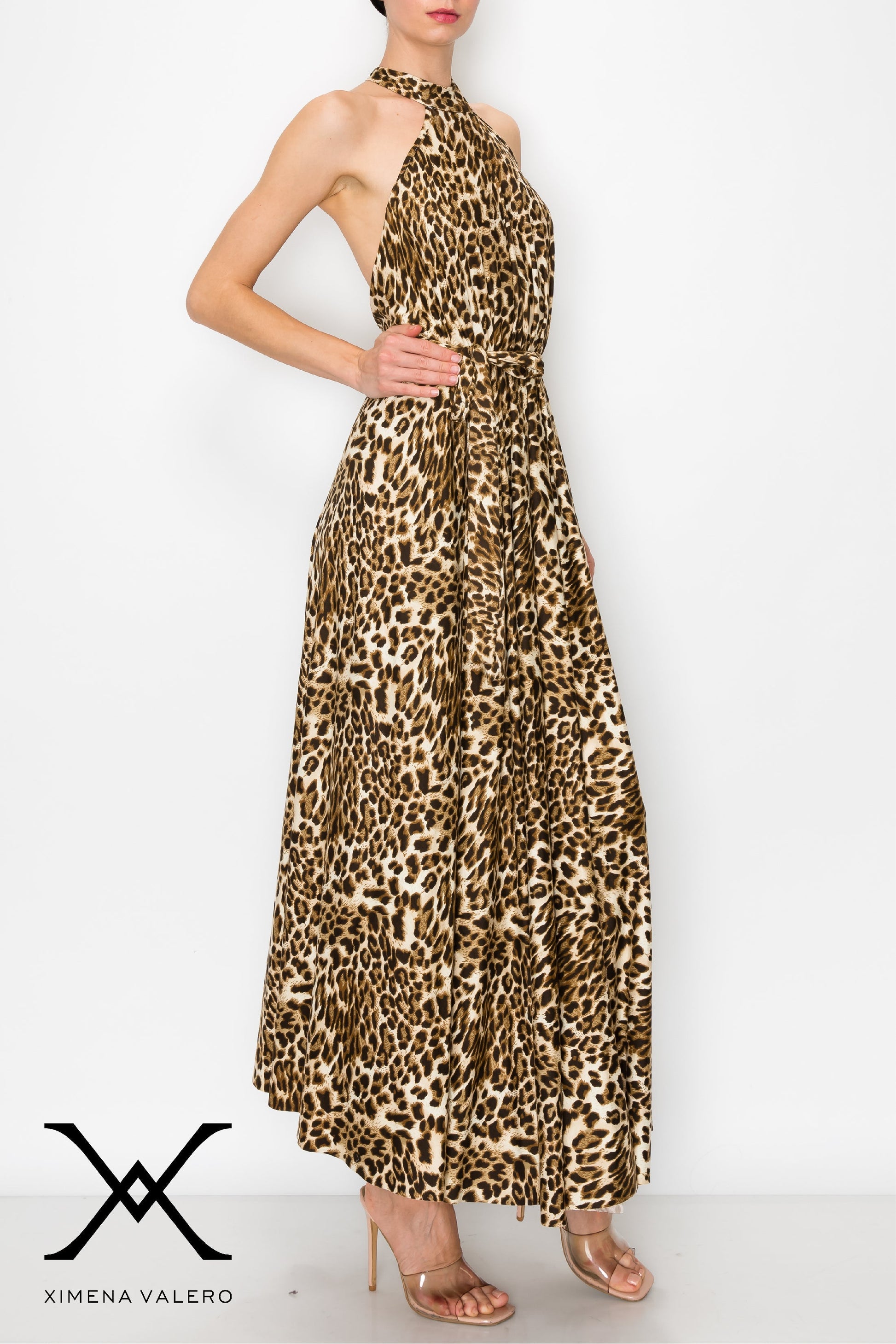 The Gypsy Queen Maxi Dress XimenaValero