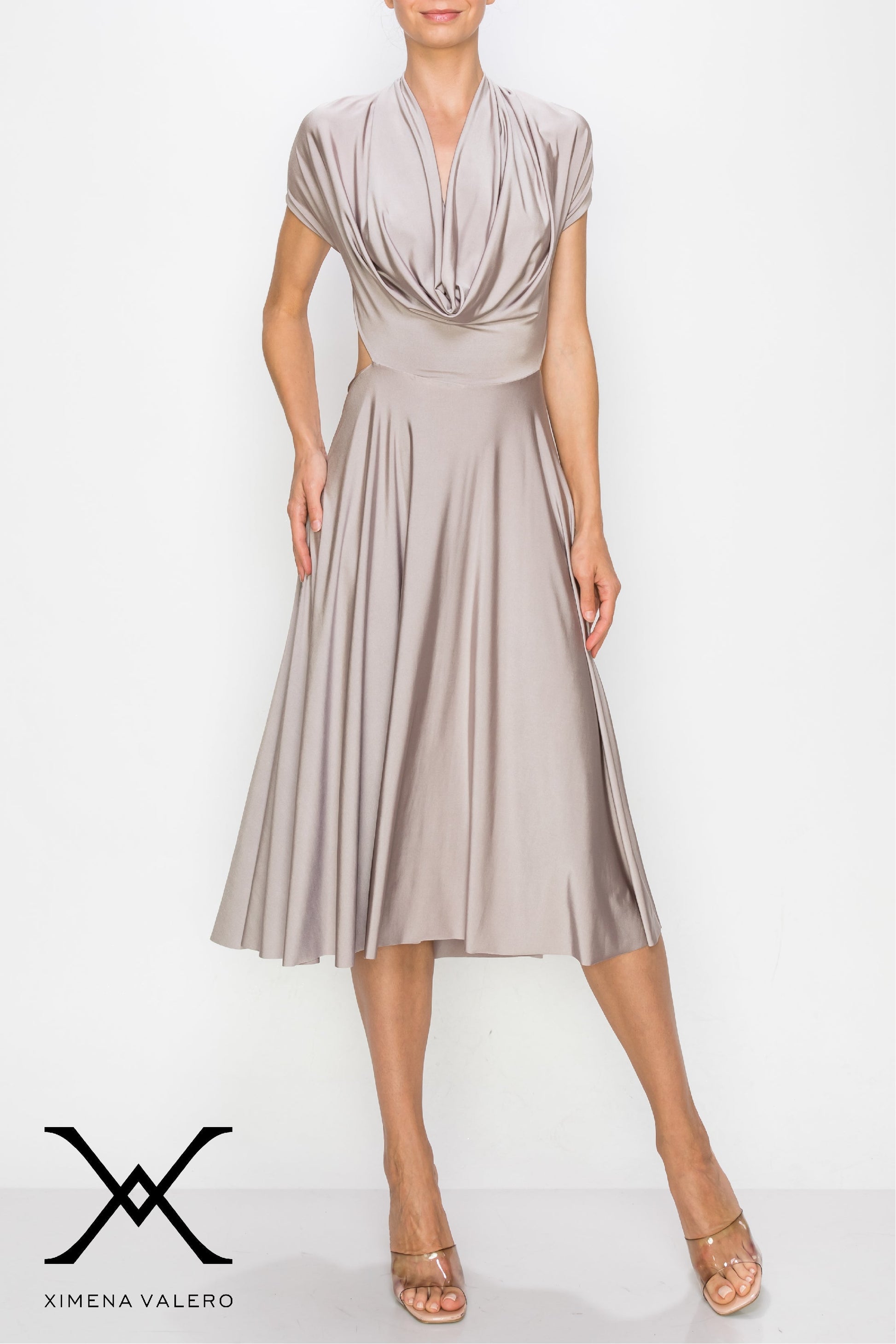 The Meta Dress Transformable XimenaValero