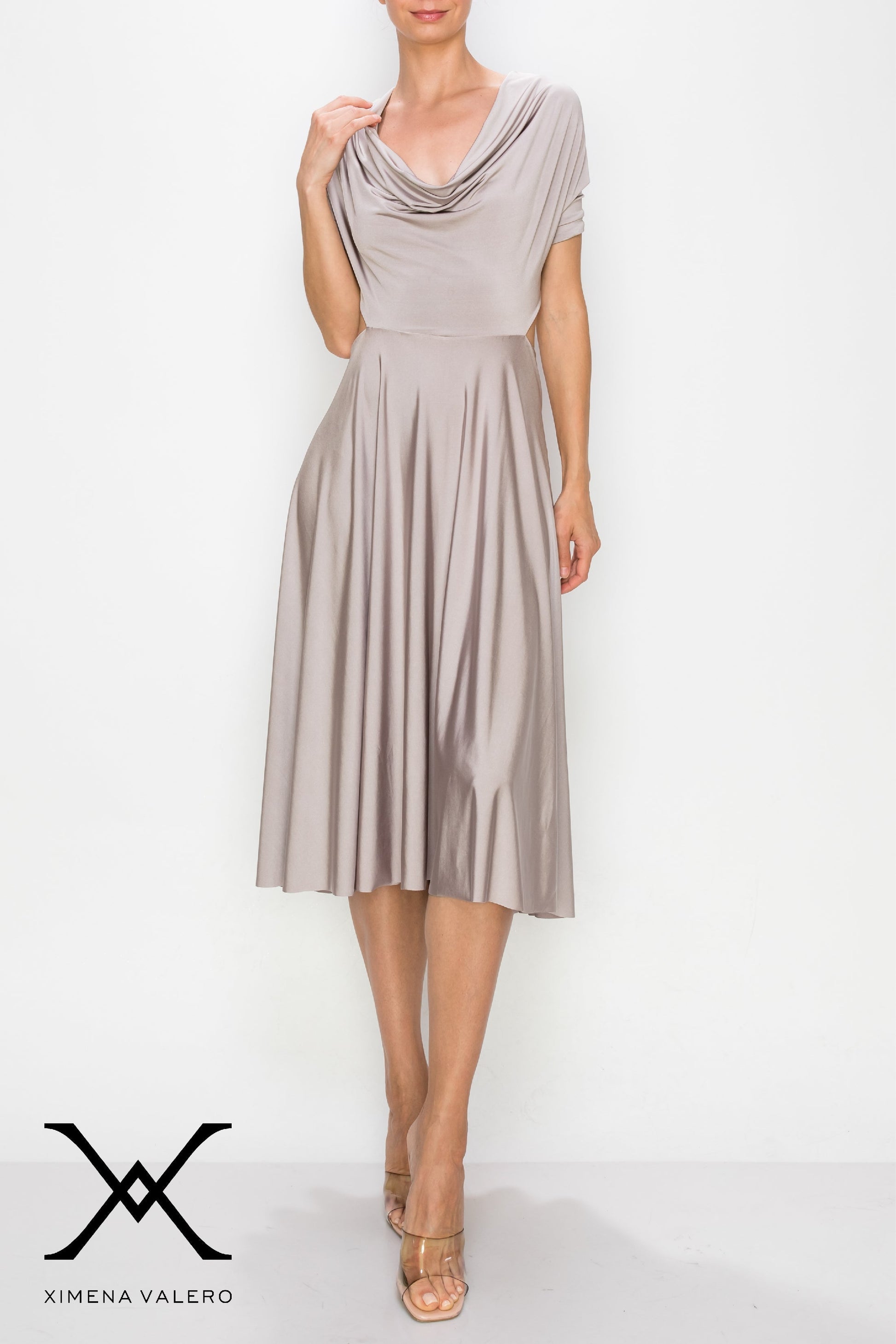The Meta Dress Transformable XimenaValero