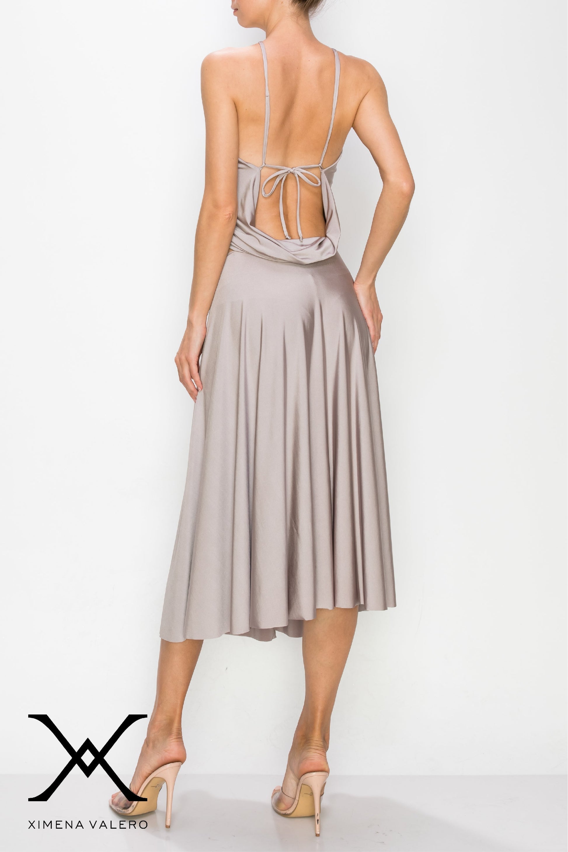 The Meta Dress Transformable XimenaValero