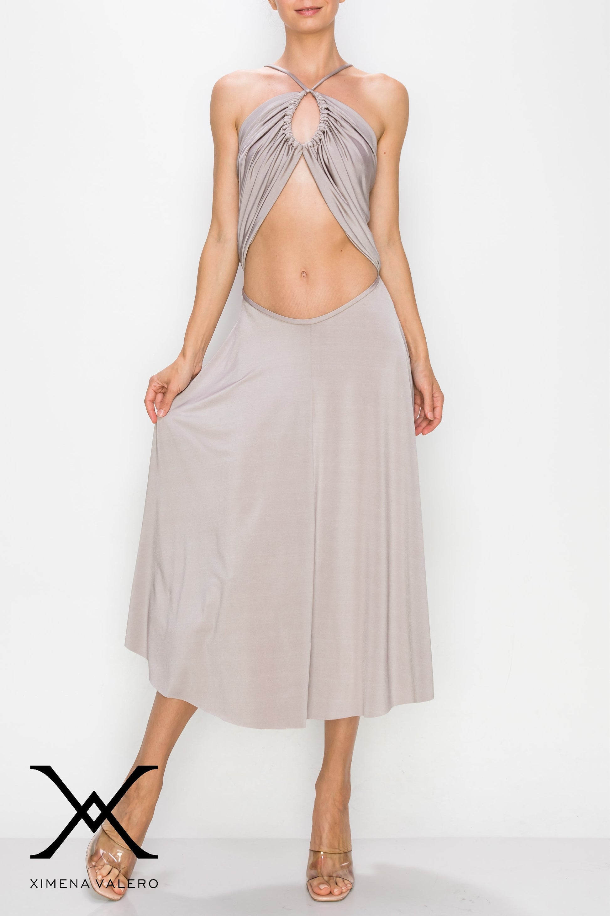 The Meta Dress Transformable XimenaValero