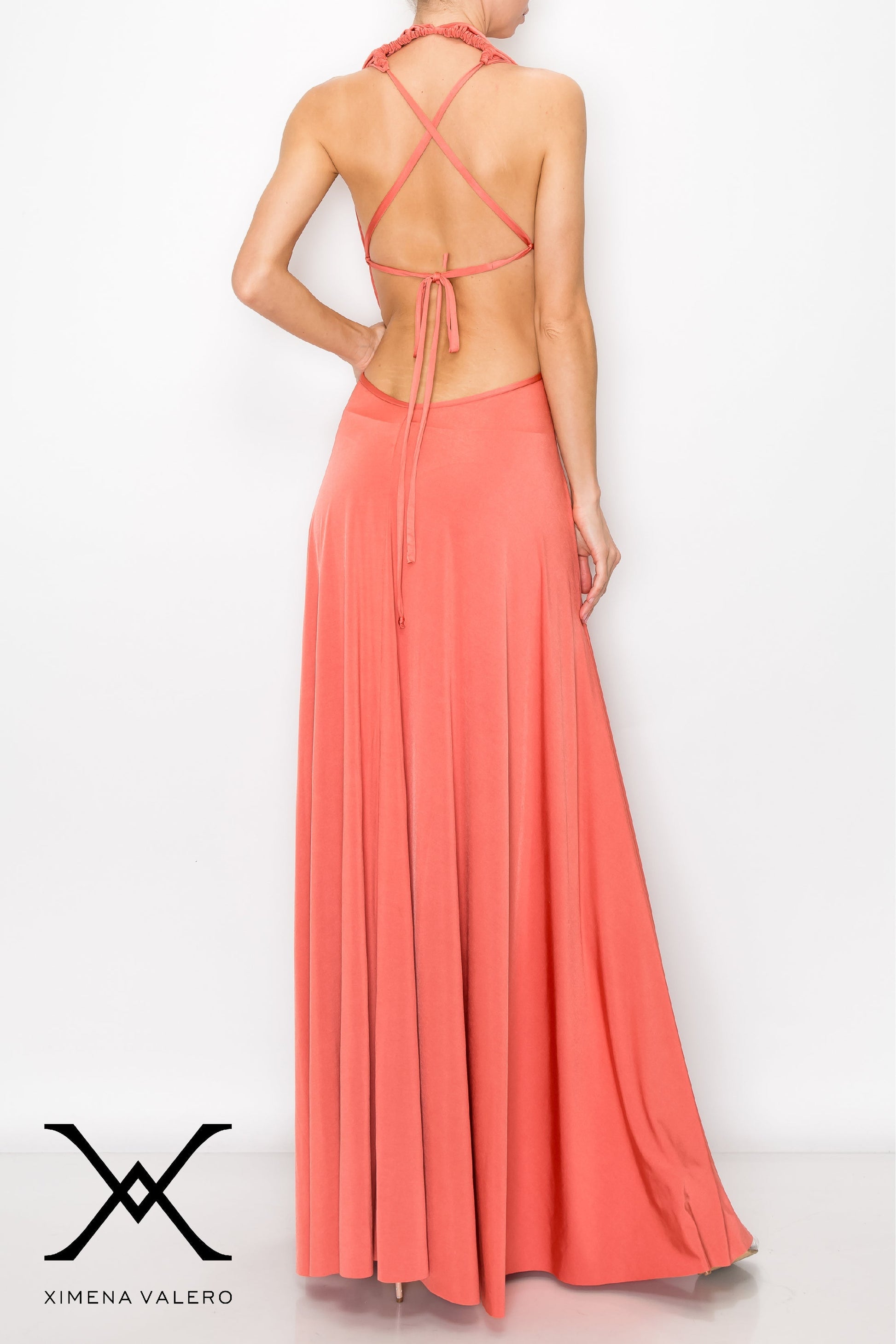 The Meta Gown Transformable XimenaValero