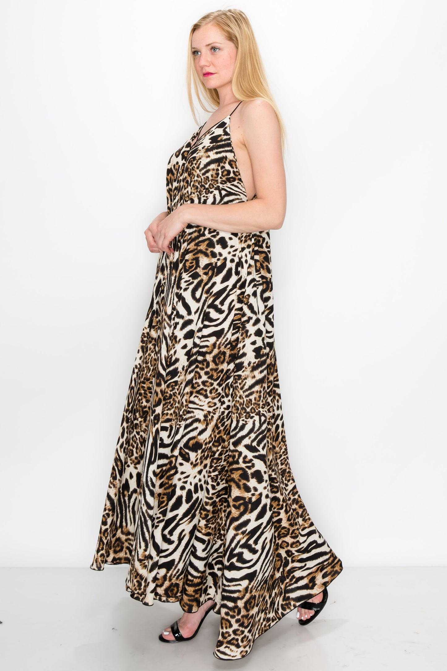 The Parachute Maxi Dress XimenaValero
